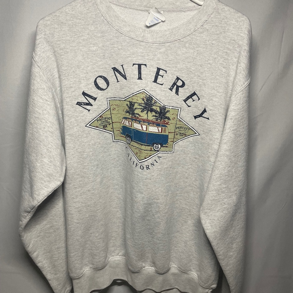 Vintage Monterey California Sweatshirt
